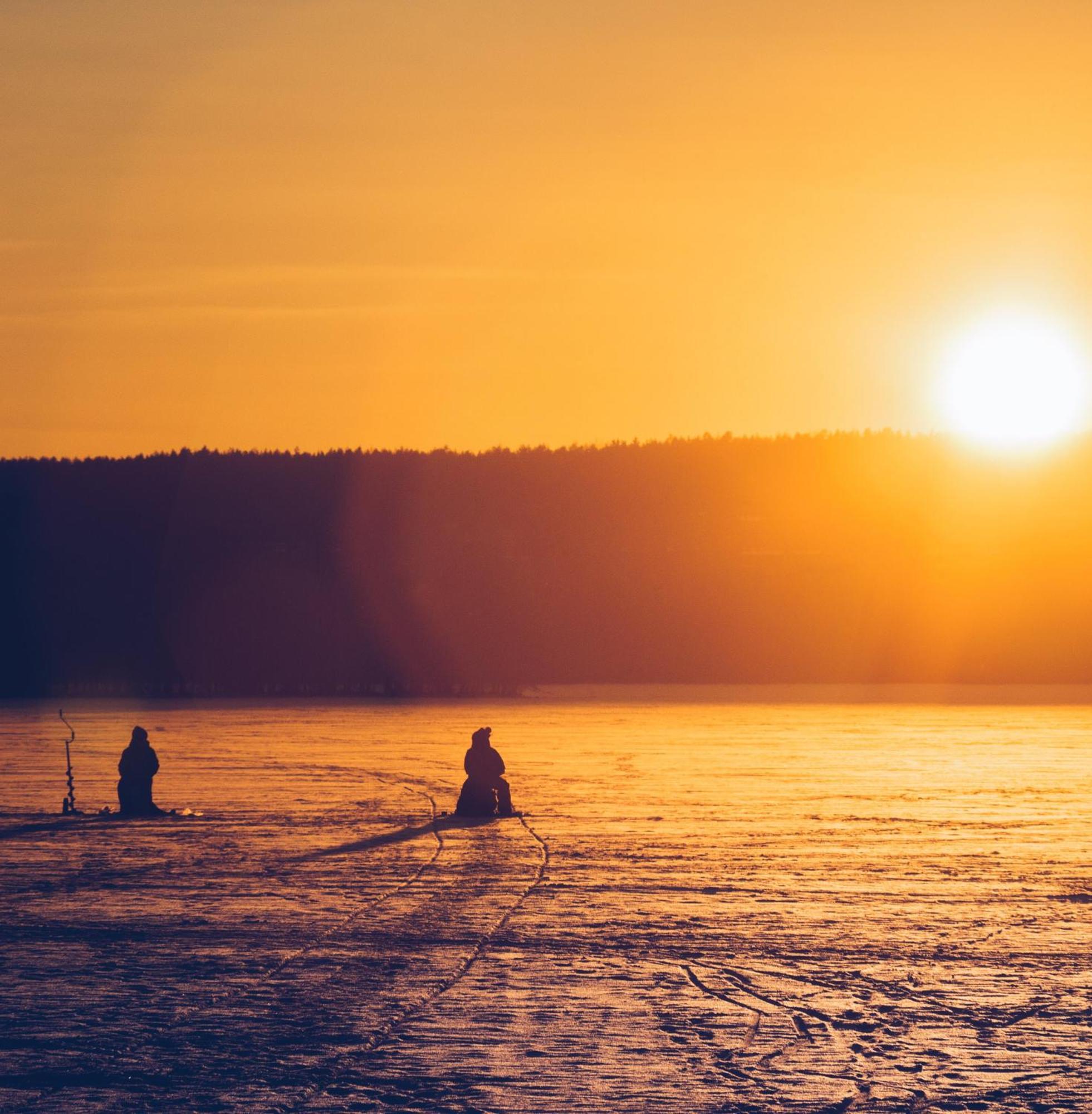 Villa Skog Aurora Igloos Kalix Esterno foto